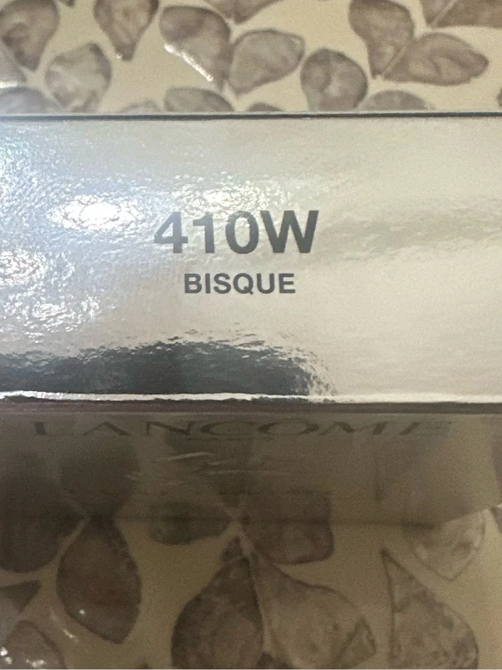 Dual Finish Powder Foundation - Warm Bisque